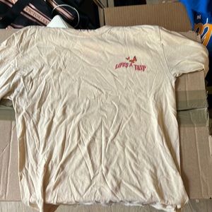 trippie red long t shirt